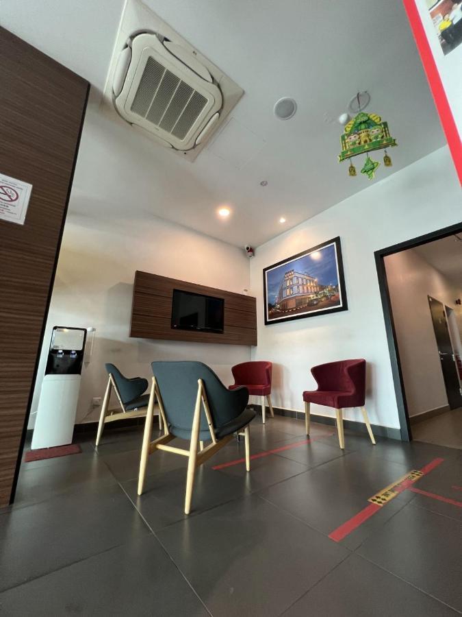 Zone Hotels, Telok Panglima Garang Teluk Panglima Garang Ngoại thất bức ảnh