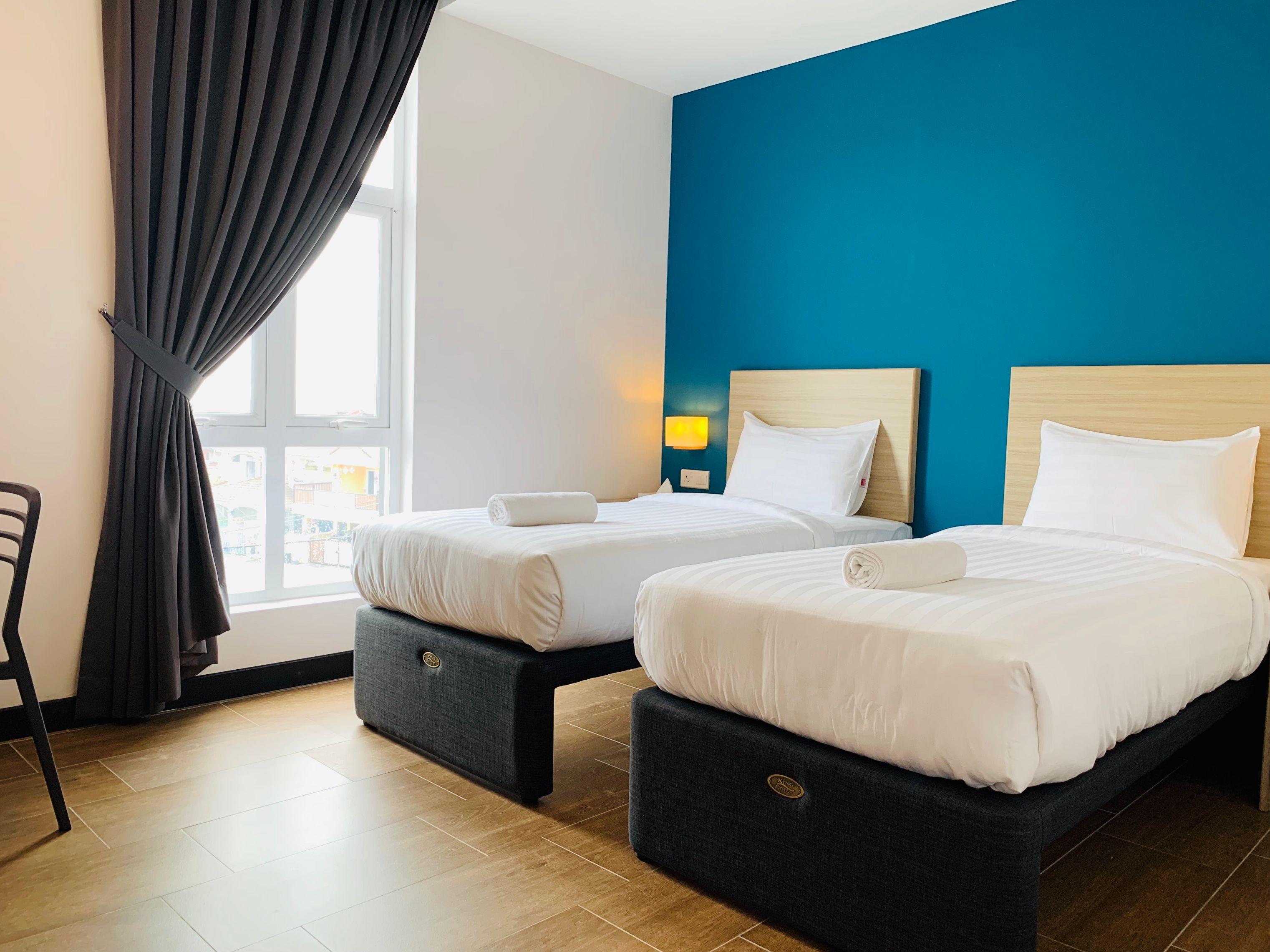 Zone Hotels, Telok Panglima Garang Teluk Panglima Garang Ngoại thất bức ảnh