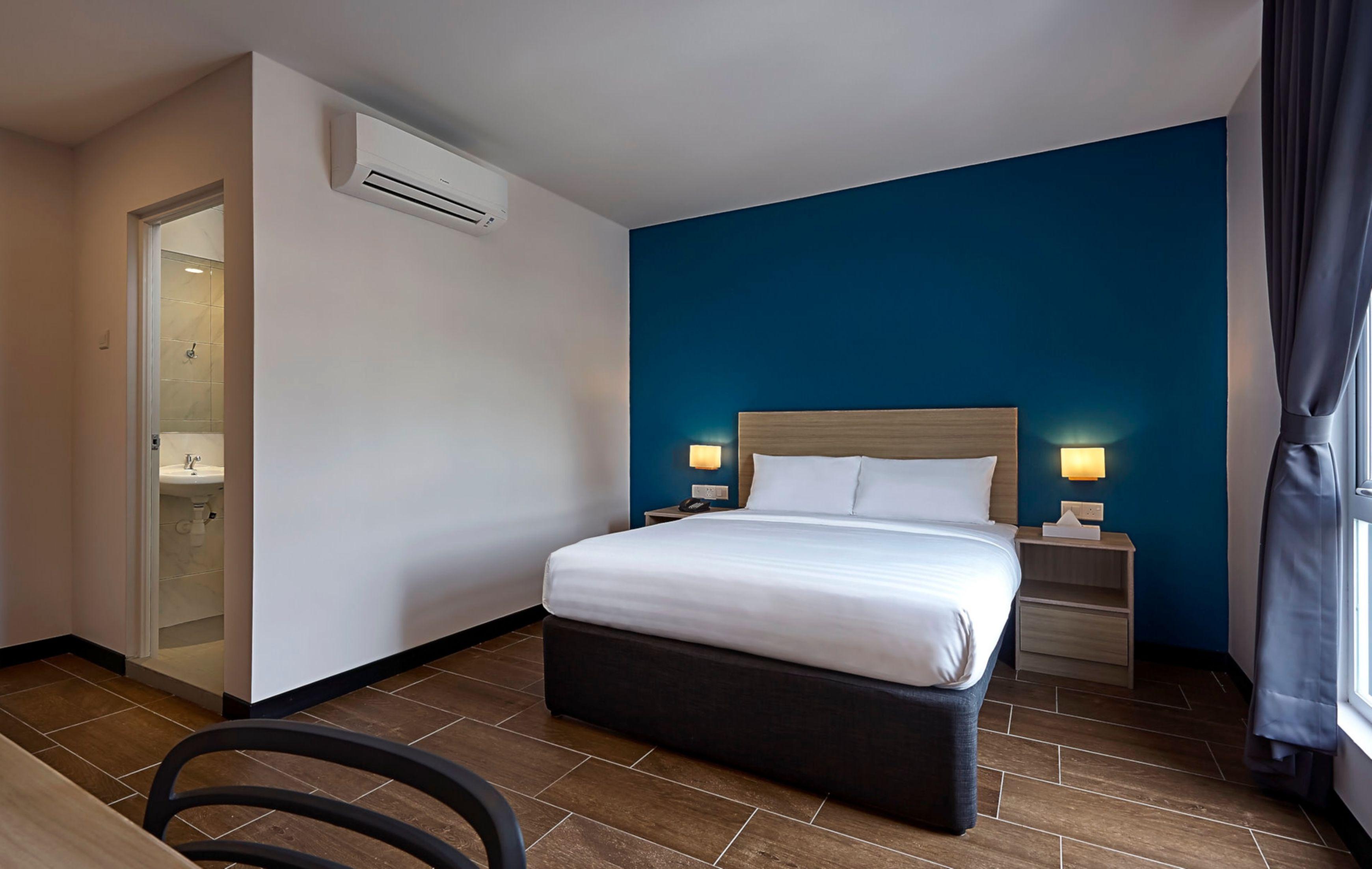 Zone Hotels, Telok Panglima Garang Teluk Panglima Garang Ngoại thất bức ảnh