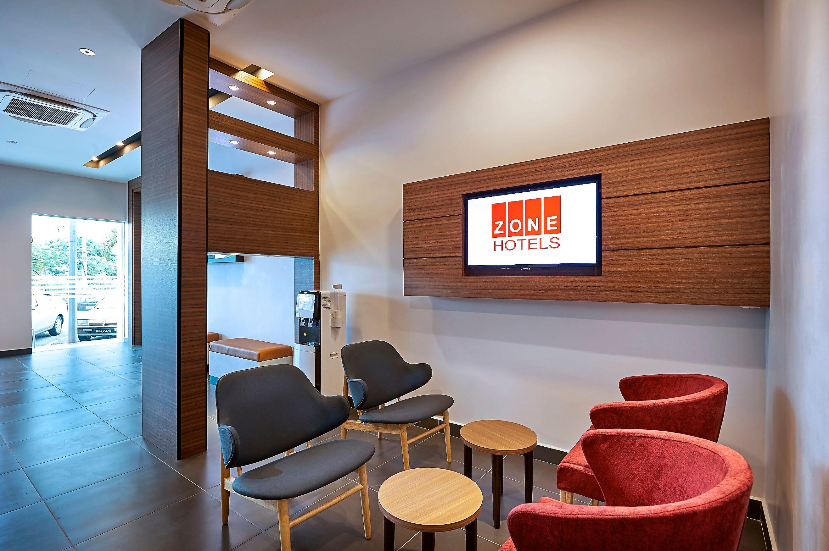 Zone Hotels, Telok Panglima Garang Teluk Panglima Garang Ngoại thất bức ảnh