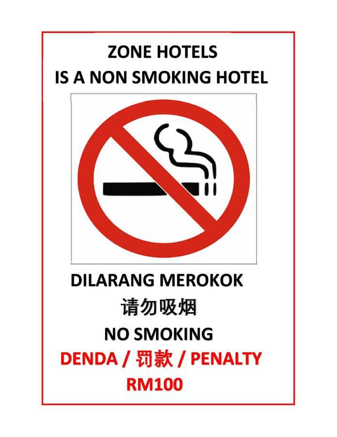 Zone Hotels, Telok Panglima Garang Teluk Panglima Garang Ngoại thất bức ảnh